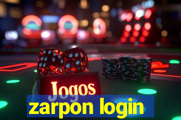 zarpon login